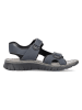 rieker Sandalen in Blau