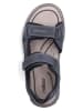 rieker Sandalen in Blau