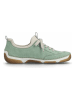 rieker Sneakers mintgroen