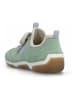 rieker Sneakers mintgroen