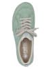 rieker Sneakers mintgroen