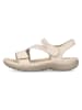 rieker Sandalen in Beige