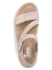 rieker Sandalen beige