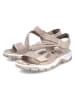 rieker Sandalen in Beige