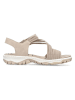 rieker Sandalen beige