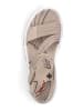 rieker Sandalen beige
