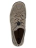 rieker Sneakers in Taupe