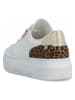 rieker Leren sneakers wit