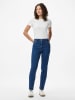Pieces Jeans "Pcbella" - Tapered fit - in Blau
