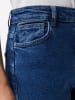 Pieces Dżinsy "Pcbella" - Tapered fit - w kolorze niebieskim