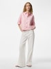Pieces Jeansbluse "Pcsky" in Rosa