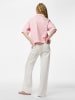 Pieces Jeansbluse "Pcsky" in Rosa