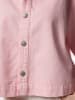 Pieces Jeansbluse "Pcsky" in Rosa