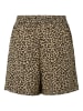 Pieces Shorts "Pcbarri" in Beige