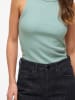 Vila Top "Visola" turquoise