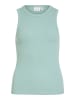Vila Top "Visola" turquoise