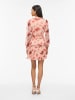 Vila Kleid "Viemsa" in Beige