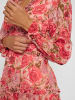 Vila Kleid "Viemsa" in Rosa