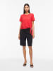 Vila Bluse "Viamalina" in Rot