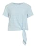 Vila Blouse "Viamalina" lichtblauw