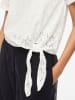 Vila Bluse "Viamalina" in Weiß