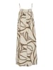 Vila Kleid "Viprisilla" in Beige