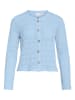 Vila Cardigan "Vicitra" in Hellblau