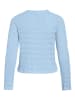 Vila Cardigan "Vicitra" in Hellblau