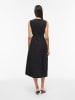 Vila Kleid "Vijimba" in Schwarz