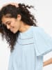 Vila Bluse "Vicody" in Hellblau