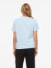 Vila Shirt "Visybilla" in Hellblau