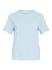Vila Shirt "Visybilla" in Hellblau