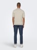 ONLY & SONS Poloshirt "Onswyler" in Beige