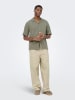 ONLY & SONS Hemd "Onsperu" - Regular fit - in Grün