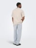 ONLY & SONS Hemd "Onsperu" - Regular fit - in Beige