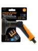 Fiskars 2tlg. Bewässerungsset in Schwarz/ Orange