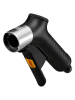 Fiskars Spuitpistoolgreep “Nozzle” zwart/zilver