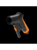 Fiskars Sprühpistolengriff "Nozzle" in Schwarz/ Orange