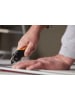 Fiskars Universeelmes "CarbonMax drywall" zwart/oranje
