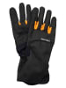Fiskars Tuinhandschoenen "Shrub Care" zwart