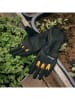 Fiskars Gartenhandschuhe "Shrub Care" in Schwarz