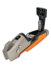 Fiskars Universalmesser "CarbonMax" in Orange