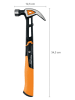Fiskars Afwerkhamer “IsoCore - M curved16/13.5” oranje