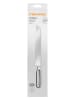 Fiskars Nóż w kolorze srebrnym do chleba - dł. 20 cm