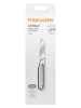 Fiskars Schilmes "All Steel" zilverkleurig - (L)7 cm
