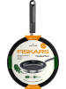 Fiskars Braadpan "Functional Form" zilverkleurig - Ø 28 cm