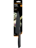 Fiskars Kookmes "Edge" zwart - (H)19 cm