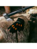 Fiskars Axt- und Werkzeug-Handschuh in Schwarz