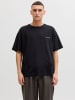 Jack & Jones Shirt "Montauk" in Schwarz