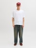 Jack & Jones Shirt "Montauk" wit